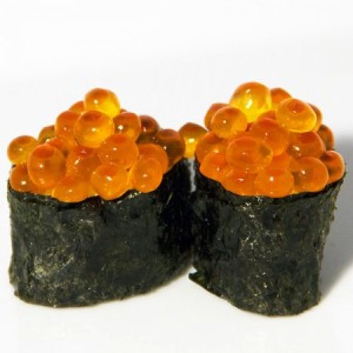 Sushi Acorazado Hueva Salmón