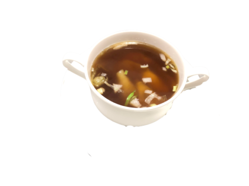Sopa Wan Ton
